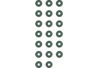 Seal Set, valve stem