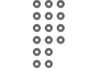 Seal Set, valve stem