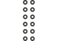 Seal Set, valve stem