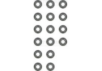 Seal Set, valve stem