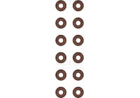 Seal Set, valve stem