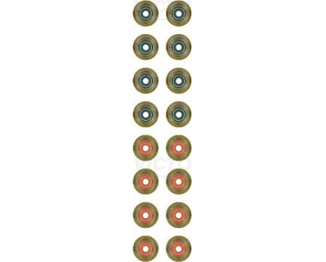 Seal Set, valve stem