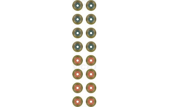 Seal Set, valve stem