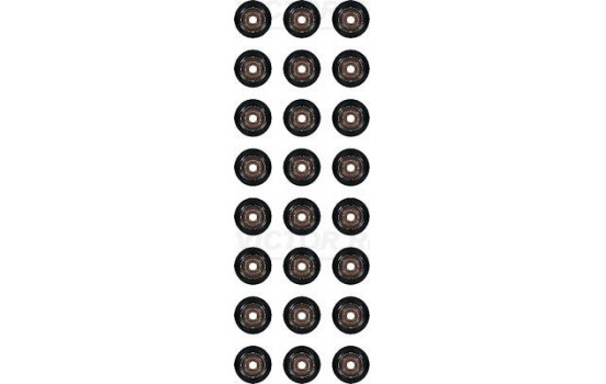 Seal Set, valve stem