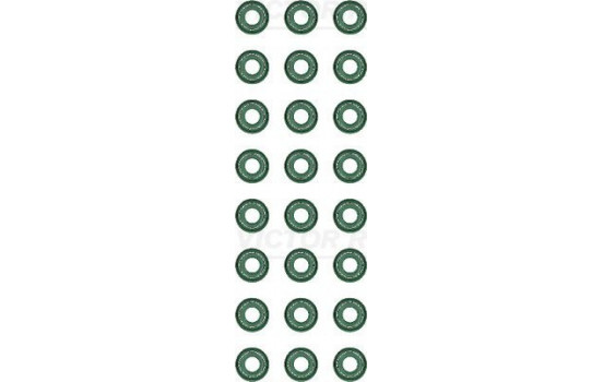 Seal Set, valve stem