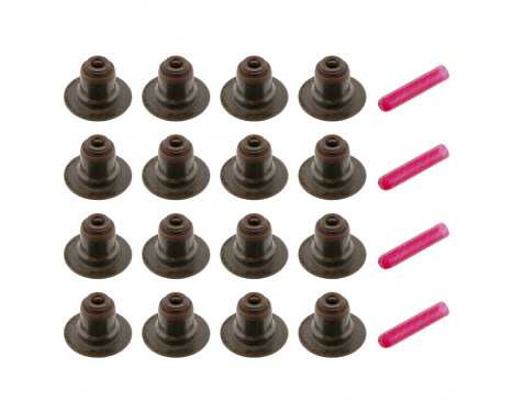 Seal Set, valve stem