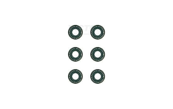 Seal Set, valve stem