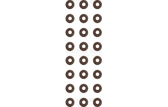 Seal Set, valve stem