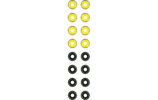 Seal Set, valve stem