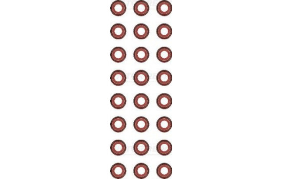 Seal Set, valve stem