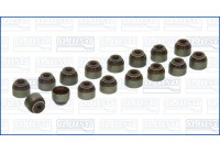 Seal Set, valve stem