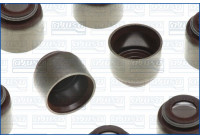 Seal Set, valve stem