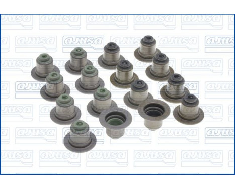 Seal Set, valve stem