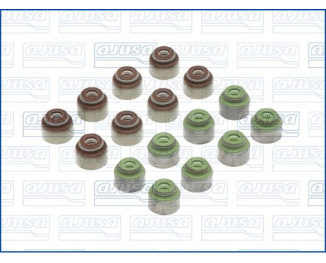 Seal Set, valve stem