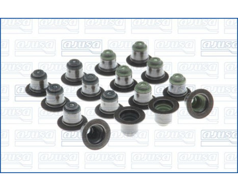 Seal Set, valve stem, Image 2