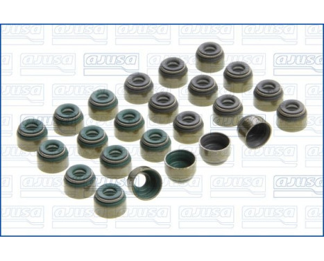 Seal Set, valve stem
