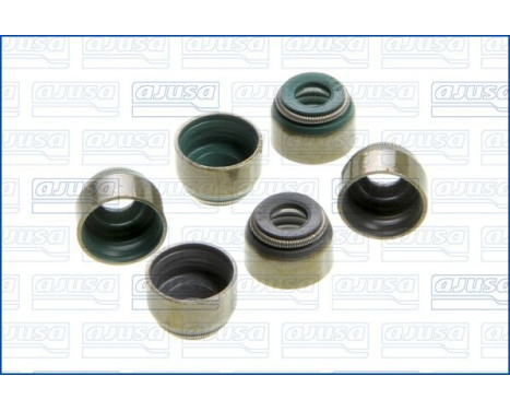 Seal Set, valve stem, Image 2