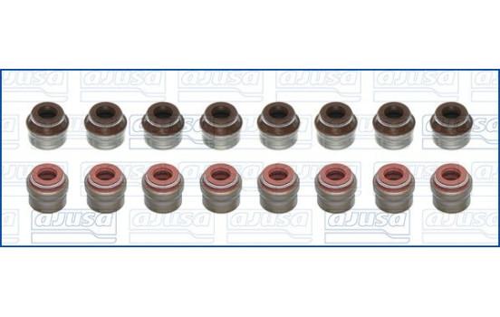 Seal Set, valve stem