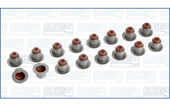 Seal Set, valve stem, Image 2
