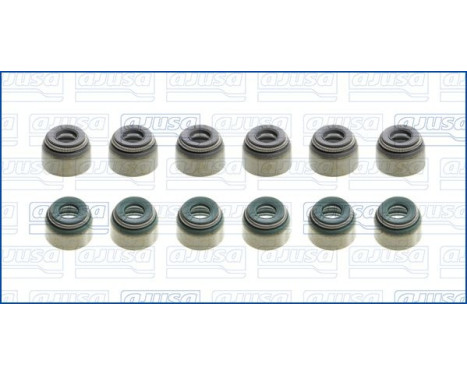 Seal Set, valve stem, Image 3