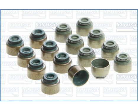 Seal Set, valve stem, Image 2