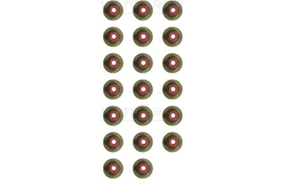 Seal Set, valve stem