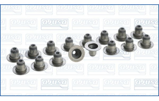 Seal Set, valve stem