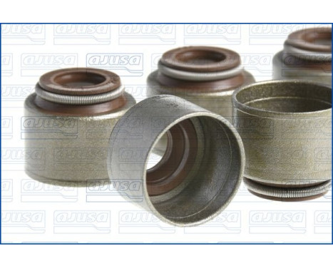 Seal Set, valve stem, Image 3