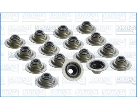 Seal Set, valve stem, Image 2