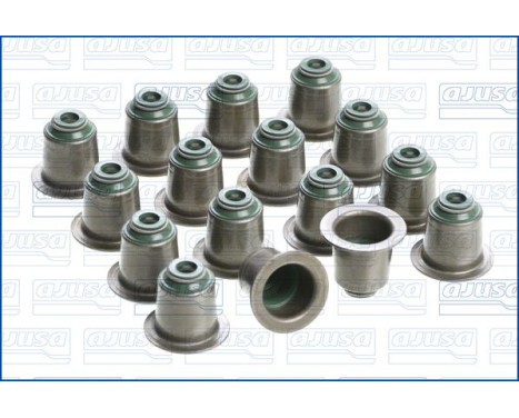 Seal Set, valve stem, Image 2