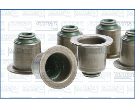 Seal Set, valve stem, Image 3