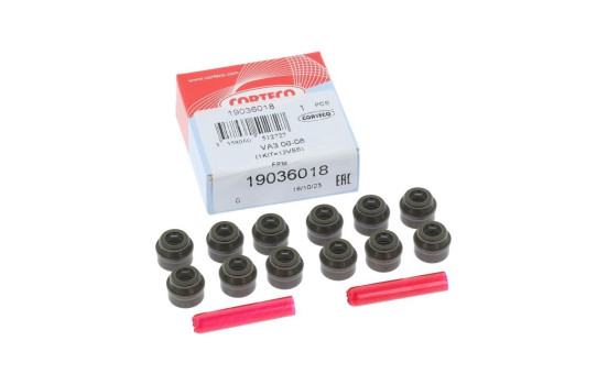 Seal Set, valve stem