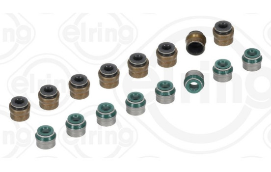 Seal Set, valve stem