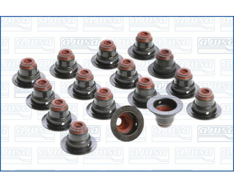 Seal Set, valve stem, Image 2