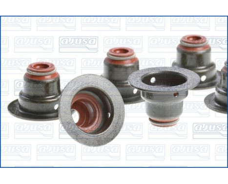 Seal Set, valve stem, Image 3