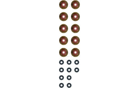 Seal Set, valve stem