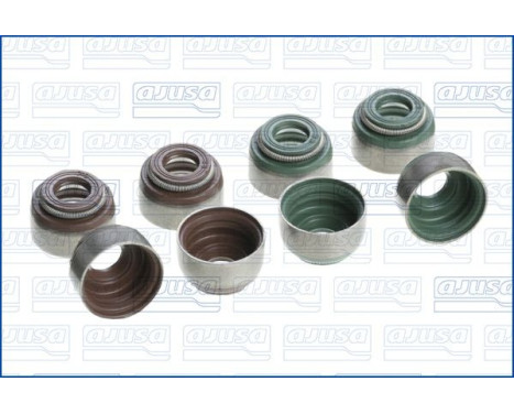 Seal Set, valve stem, Image 2