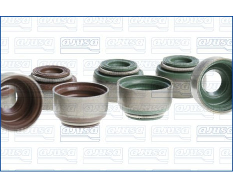 Seal Set, valve stem, Image 3