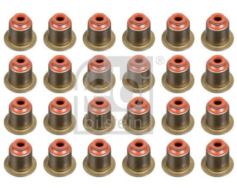 Seal Set, valve stem, Image 2