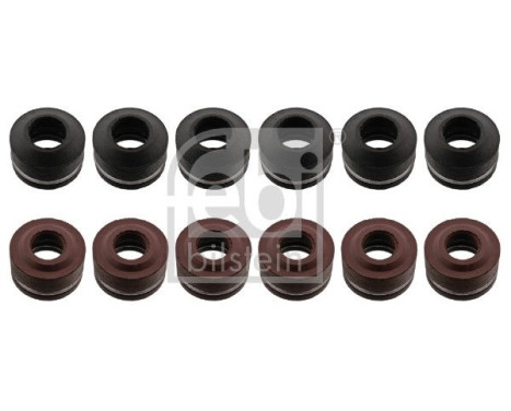 Seal Set, valve stem, Image 2