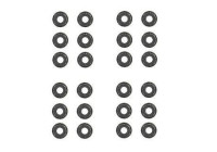 Seal Set, valve stem