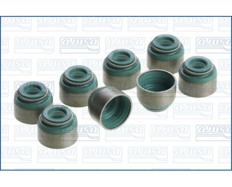 Seal Set, valve stem, Image 2