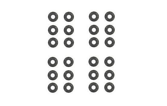 Seal Set, valve stem