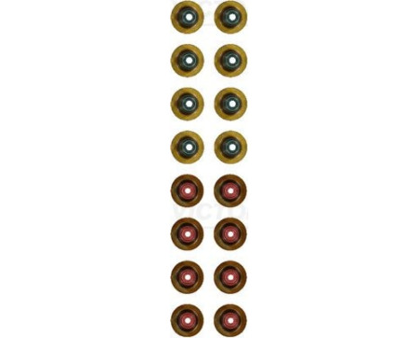 Seal Set, valve stem