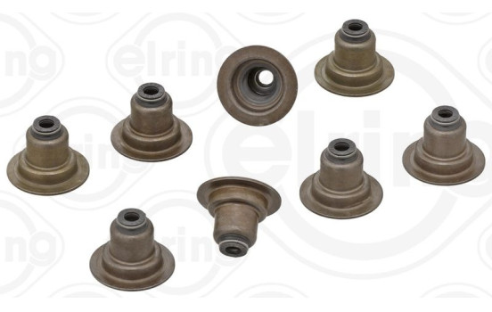 Valve seal set