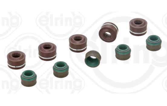 Valve seal set