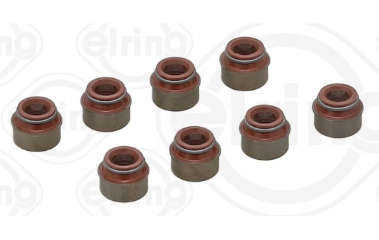 Valve seal set