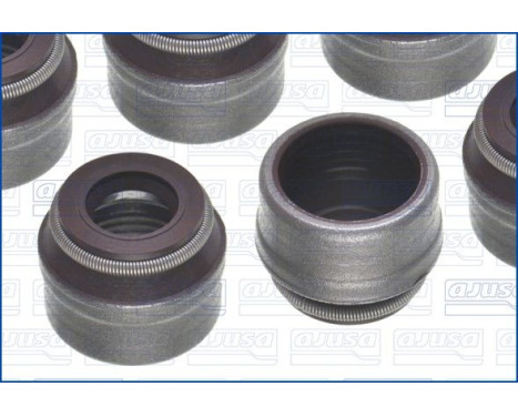 Valve seal set
