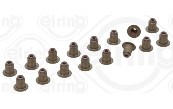 Valve seal set