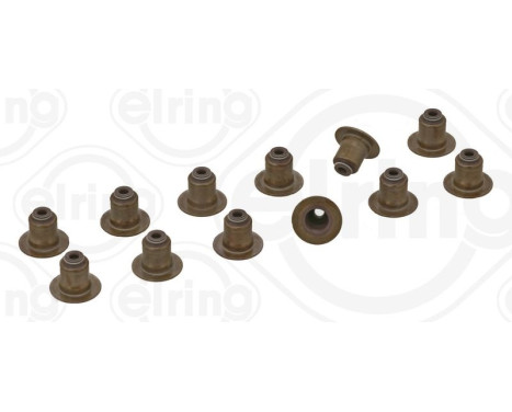 Valve seal set